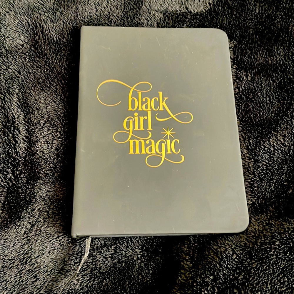 Black Girl Magic Journal